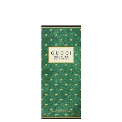 1 - Gucci Mémoire d'une Odeur Eau de Parfum 100ml