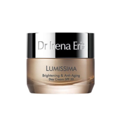 1 - Dr Irena Eris Lumissima Brightening & Anti-Aging Day Cream SPF 20 Crema da giorno Viso 50 ml