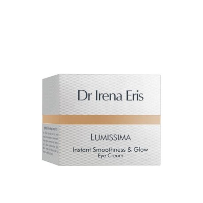 1 - Dr Irena Eris Lumissima Instant Smoothness & Glow Eye Cream 15 ml