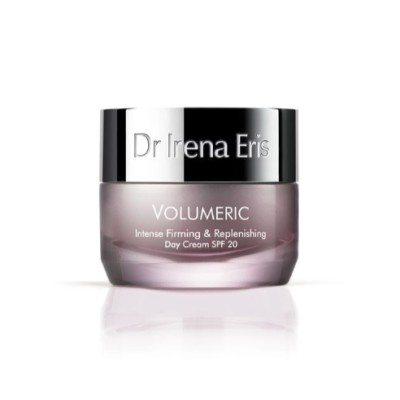 1 - Dr Irena Eris Volumeric Intense Firming & Replenishing Day Cream SPF 20 Crema da giorno Viso 50 ml