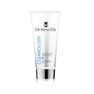 1 - Dr Irena Eris Cleanology Face Cleansing Creamy Gel For All Skin Types Gel detergente Donna 175 ml