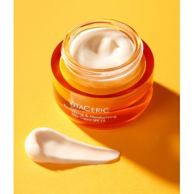 1 - Dr Irena Eris VitaCeric Revitalizing-Moisturizing Cream SPF 15 50 ml