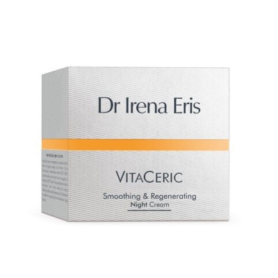 1 - Dr Irena Eris VitaCeric Smoothing & Regenerating Night Cream 50 ml