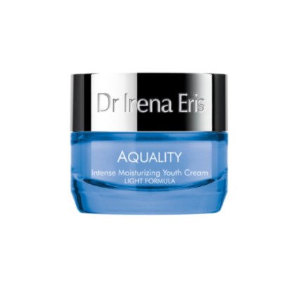 1 - Dr Irena Eris Aquality Intense Moisturizing Youth Cream Crema giorno e notte Viso 50 ml