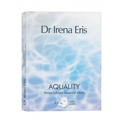 1 - DIE AQU.WATER-INFUSED ESSENTIAL MASK