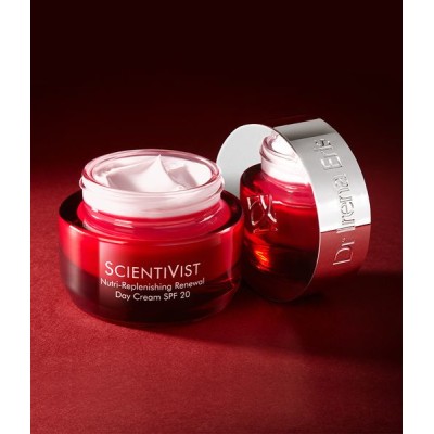 1 - Dr Irena Eris ScientiVist Nutri-Replenishing Renewal Day Cream SPF 20 50 ml
