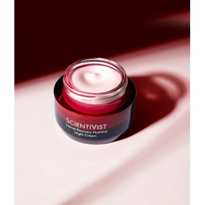 1 - Dr Irena Eris ScientiVist Intense Recovery Nutritive Night Cream Crema da notte Viso