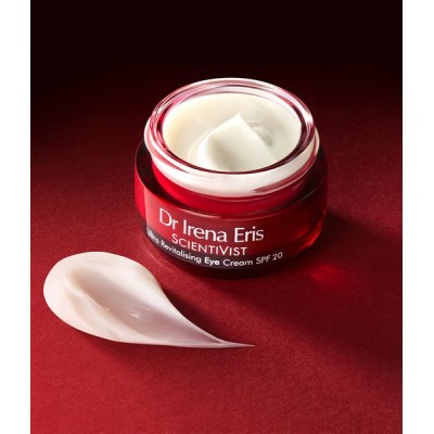 1 - Dr Irena Eris ScientiVist Ultra-Revitalising Eye Cream SPF 20 15 ml