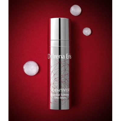 1 - Dr Irena Eris ScientiVist Essential Softness Oleo-Serum Siero per viso 30 ml Donna
