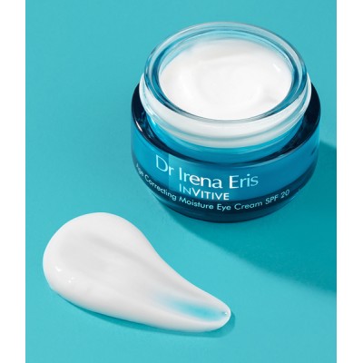 1 - Dr Irena Eris InVitive Age Correcting Moisture Eye Cream SPF 20 15 ml