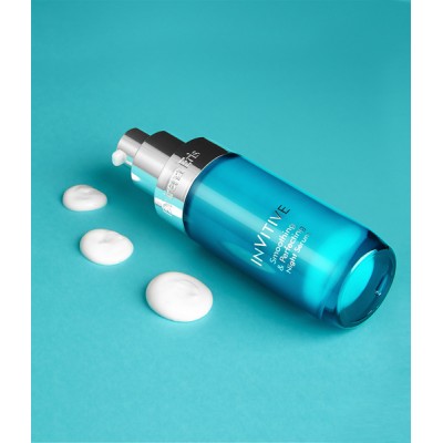 1 - Dr Irena Eris InVitive Instant Smoothing & Perfecting Night Serum Siero per viso 30 ml Donna