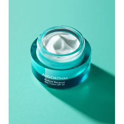 1 - Dr Irena Eris Algorithm Radical Renewal Day Cream SPF 20 Crema da giorno Viso 50 ml