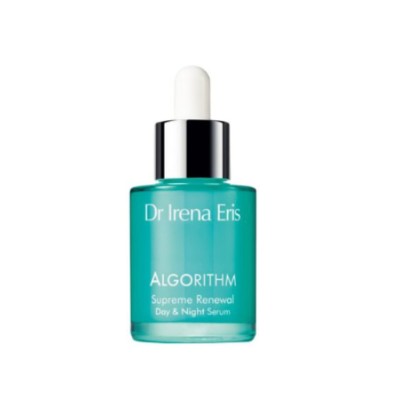 1 - Dr Irena Eris Algorithm Supreme Renewal Advanced Serum Day/Night Siero per viso 30 ml Donna