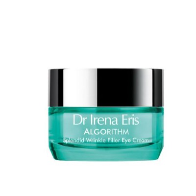 1 - Dr Irena Eris Algorithm Splendid Wrinkle Filler Eye Cream crema e idratante per gli occhi Crema per contorno occhi Donna 15 