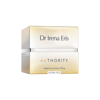 1 - Dr Irena Eris Authority Instant Luminous Lifting Day Cream SPF 20 Crema da giorno Viso 50 ml