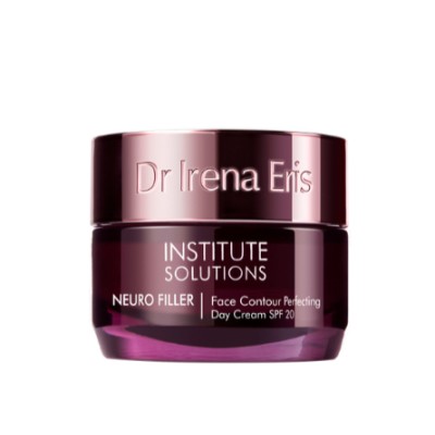 1 - Dr Irena Eris Institute Solutions Neuro Filler Face Contour Perfecting Day Cream SPF 20 50 ml