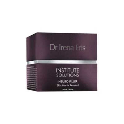 1 - Dr Irena Eris Institute Solutions Neuro Filler Skin Matrix Renewal Night Cream 50 ml