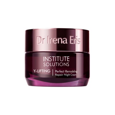 1 - Dr Irena Eris Institute Solutions Y-Lifting Perfect Remodeling Repair Night Cream Crema da notte Viso 50 ml