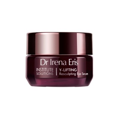 1 - Dr Irena Eris Institute Solutions Y-Lifting Resculpting Lift Eye Serum siero per occhi 15 ml Donna