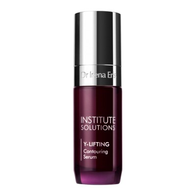 1 - Dr Irena Eris Institute Solutions Y-Lifting Contouring Serum for Face, Chin & Neck Siero per viso 30 ml Donna