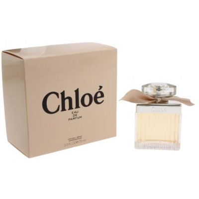 1 - Chloé Eau De Parfum 75ml