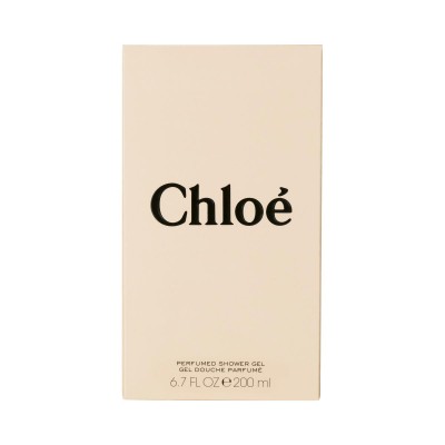1 - Chloé Signature shower gel 200ml