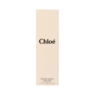 1 - Chloé Signature deodorante spray 100ml