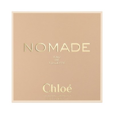 1 - Chloé Nomade eau de toilette 75ml