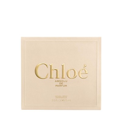 1 - Chloé Absolu De Parfum Eau de Parfum 75ml