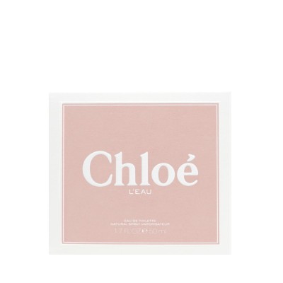 1 - Chloé L'eau eau de toilette 50ml