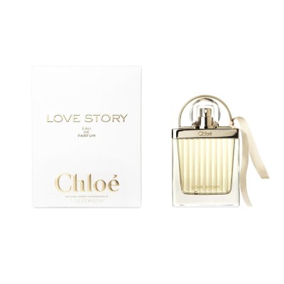 1 - Chloé Love Story eau de parfum 50ml (1.7 fl oz)