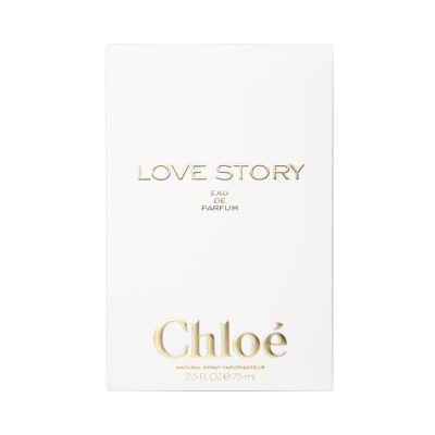 1 - Chloé Love Story Eau De Parfum, 75 ml