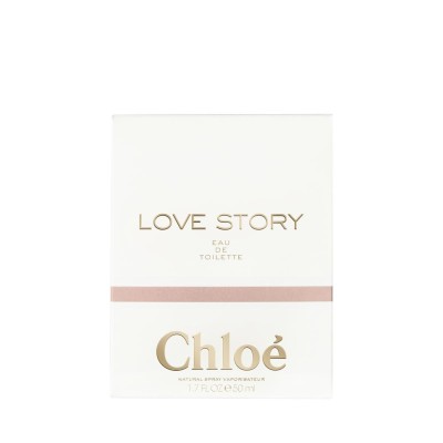 1 - Chloé Love Story eau de toilette 50ml
