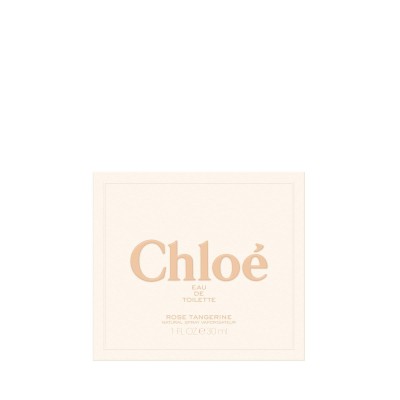 1 - Chloé Rose Tangerine Eau De Toilette 30ml