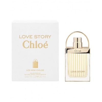 1 - Chloé Love Story 20 ml Women
