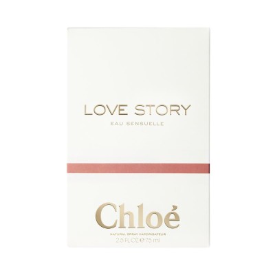 1 - Chloé Love Story Eau Sensuelle, 75ml