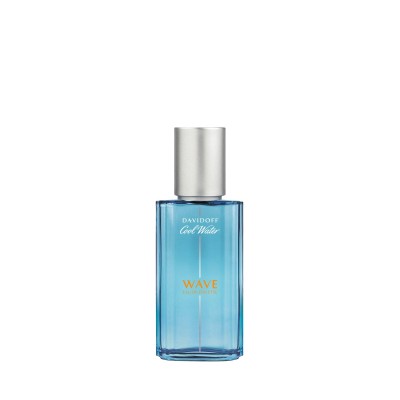 1 - Davidoff Cool Water Wave Eau De Toilette