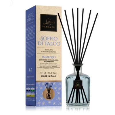 1 - Lady Venezia Muschio Bianco 1L