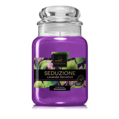 1 - Lady Venezia Seduzione Lavanda Selvatica