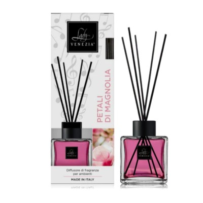 1 - Lady Venezia 8054377625337 aroma diffuser Fragrance bottle Spunlace Pink