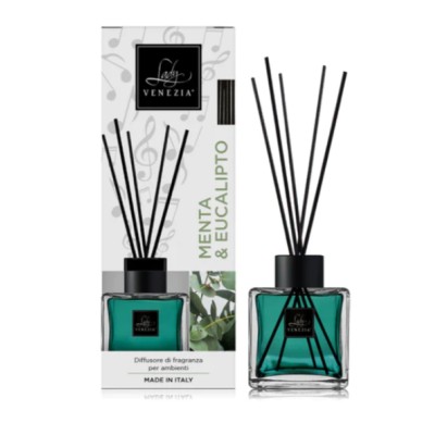 1 - Lady Venezia Menta & Eucalipto 100ml
