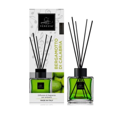 1 - Lady Venezia Bergamotto di Calabria 100ml