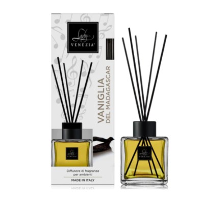 1 - Lady Venezia Vaniglia del Madagascar 100ml