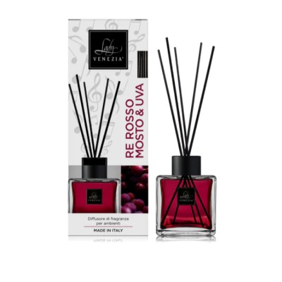 1 - Lady Venezia Rosso Mosto & Uva 100ml