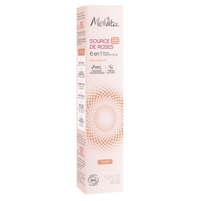 1 - Melvita Source de Roses 40 ml BB cream