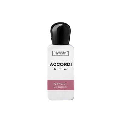 1 - The Merchant Of Venice Accordi di Profumo Neroli Marocco Eau De Parfum 30ml