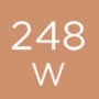 4 - Diego dalla Palma Nudissimo - Soft matt foundation, Terracotta beige 248W