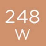 4 - Diego dalla Palma Nudissimo - Soft matt foundation, Terracotta beige 248W