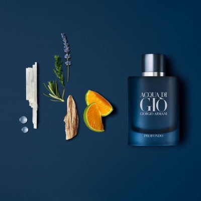 1 - Giorgio Armani Acqua di Gi? Profondo Eau de Parfum