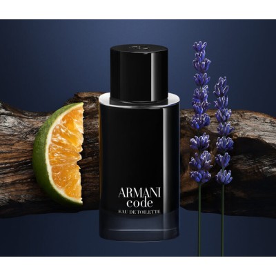 1 - Armani Code